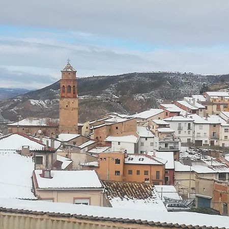 Вілла Casa Francisco Teruel Cascante del Rio Екстер'єр фото