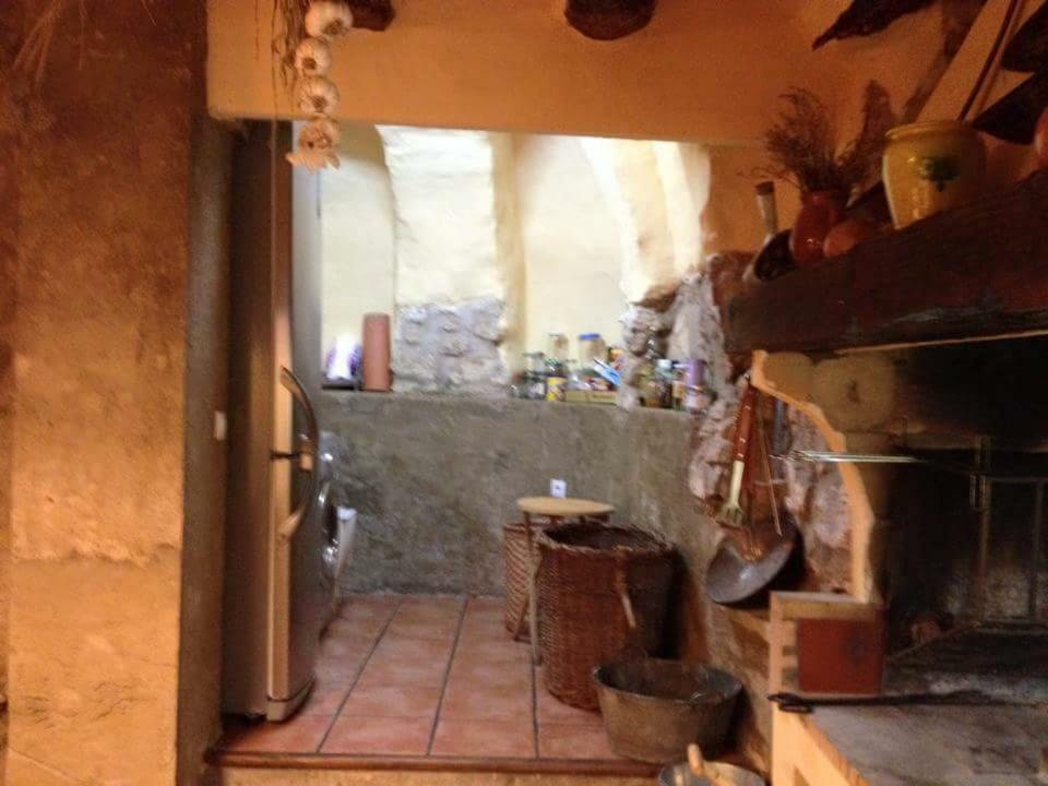 Вілла Casa Francisco Teruel Cascante del Rio Екстер'єр фото