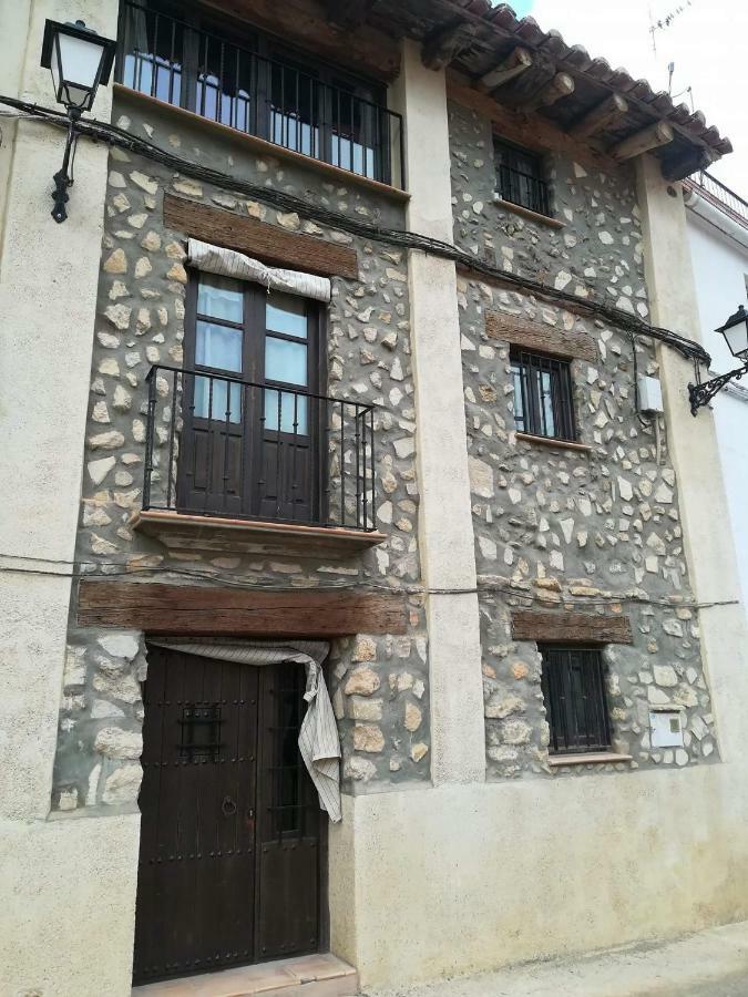 Вілла Casa Francisco Teruel Cascante del Rio Екстер'єр фото