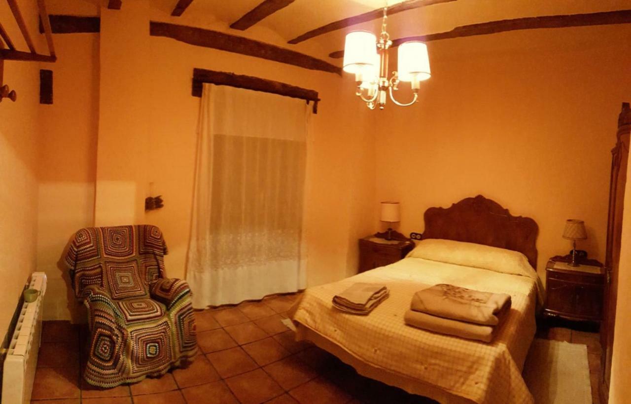 Вілла Casa Francisco Teruel Cascante del Rio Екстер'єр фото